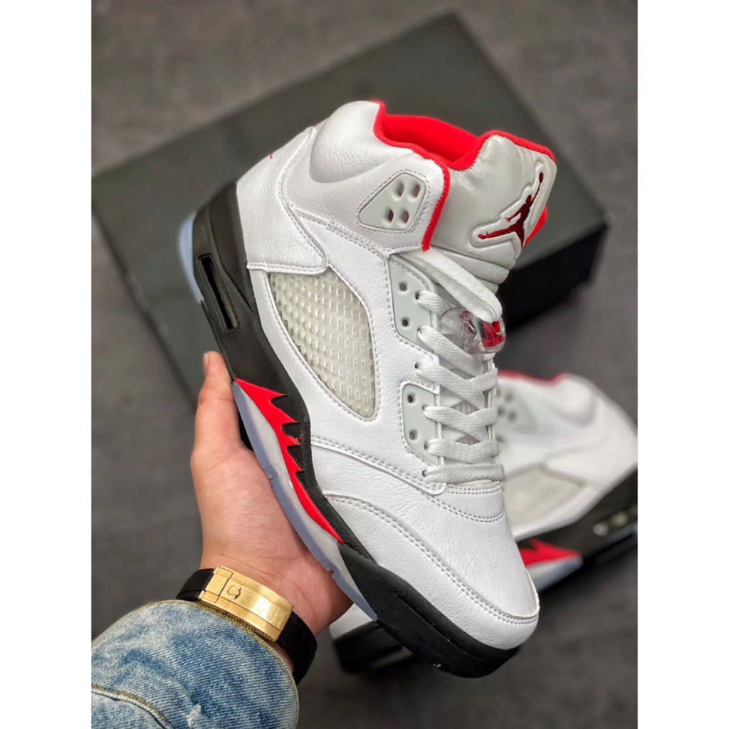 aj 5 retro fire red