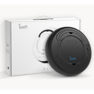 BOWAI Upgraded Automatic Robot Vacuum Cleaner (Black or White)