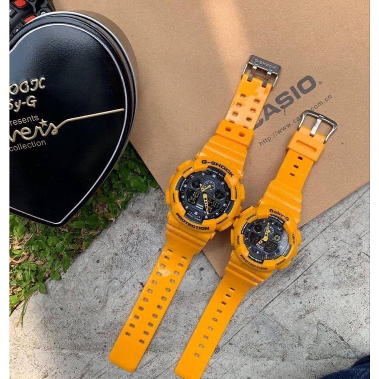 g shock bumblebee price