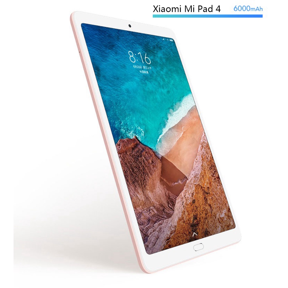 Xiaomi Mi Pad 4 4GB/64GB LTE カスタムROM導入済み - 携帯電話 ...