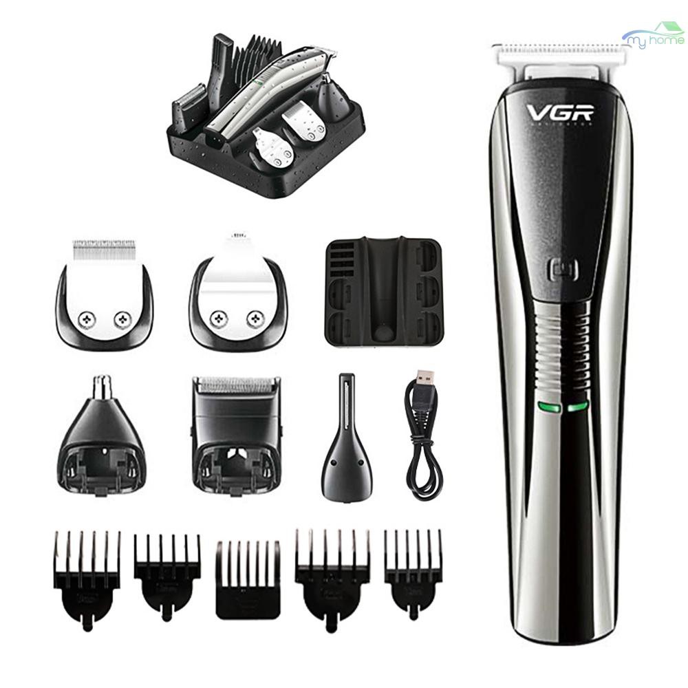 self cut hair clipper