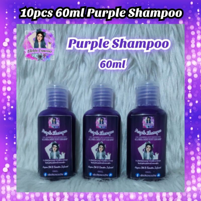 【Philippine cod】 RESELLER PACKAGES (HAIR STAIN CONDITIONER , BLEACHING SET, PURPLE SHAMPOO)