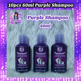 【Philippine cod】 RESELLER PACKAGES (HAIR STAIN CONDITIONER , BLEACHING SET, PURPLE SHAMPOO) #5