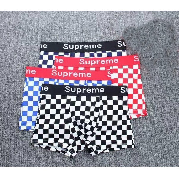 supreme boxers retail