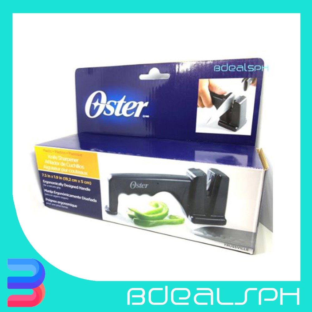 Oster Knife Sharpener Shopee Philippines