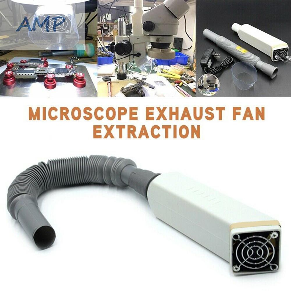 Exhaust Fan Soldering Welding Oil Fume Extractor U Welding Exhaust