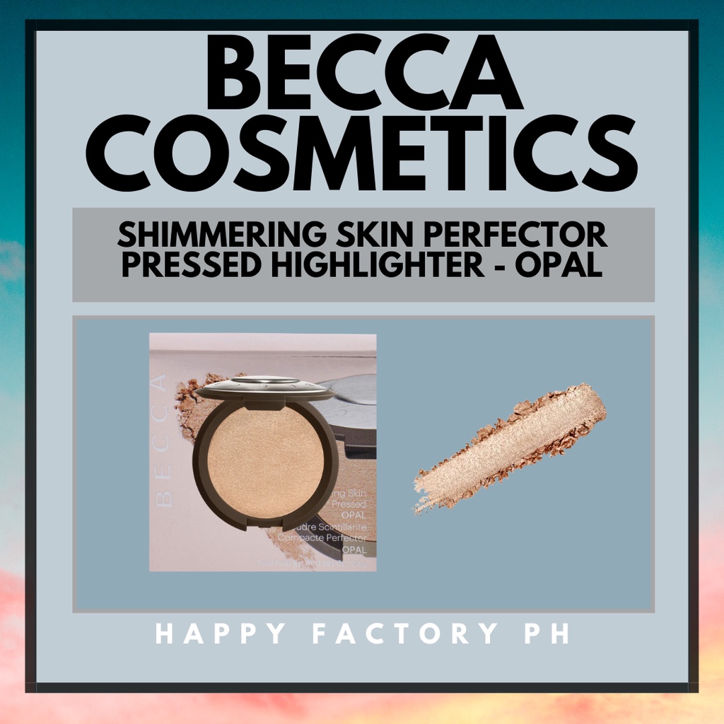 becca cosmetics shimmering skin perfector