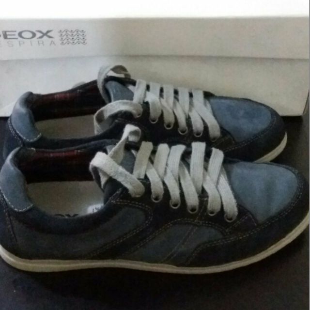 Geox respira shoes | Shopee Philippines