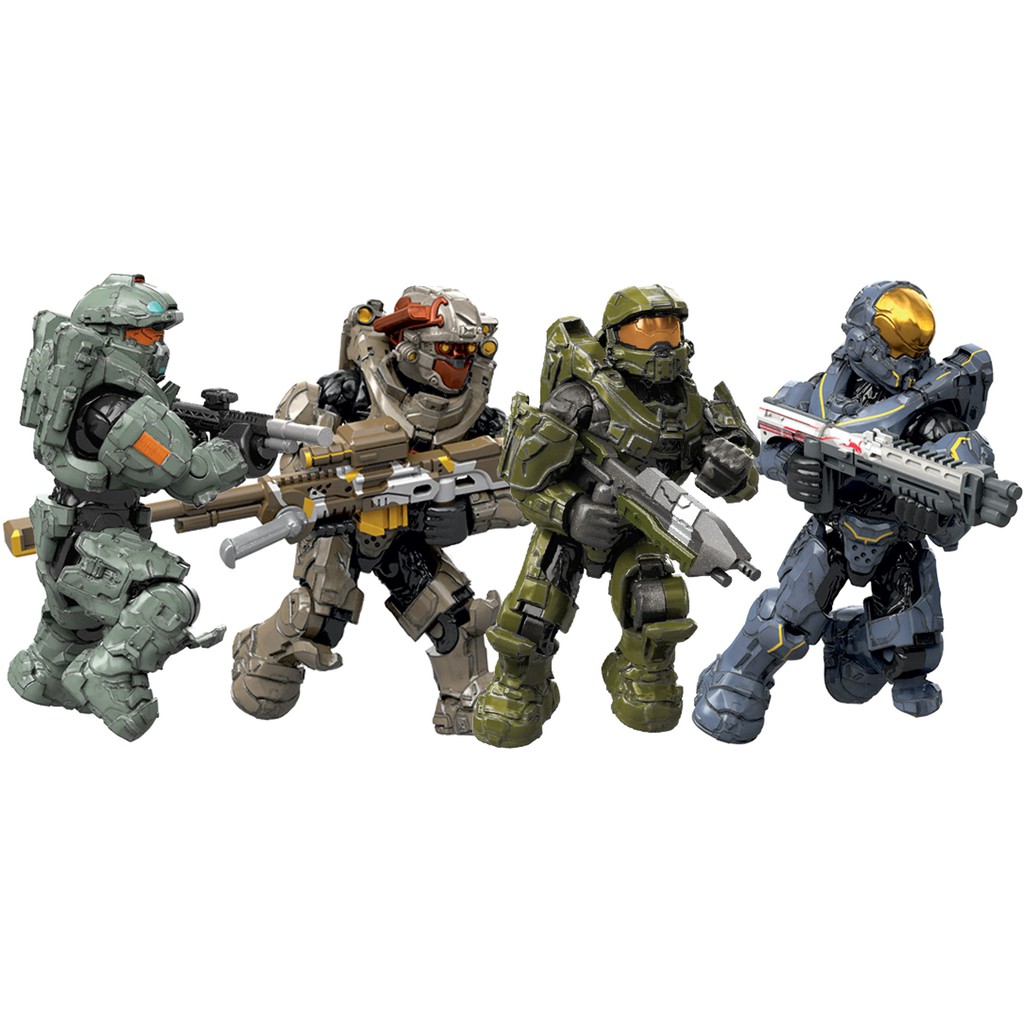 mega construx master chief