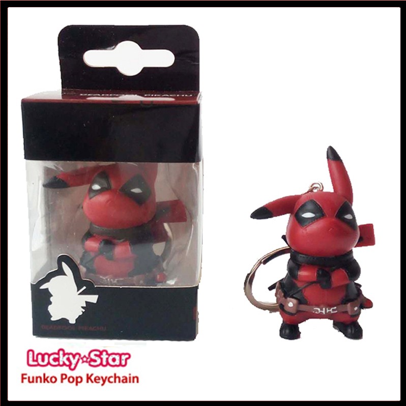 pikapool plush