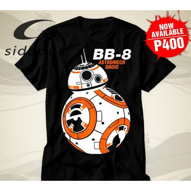 bb8 shirt