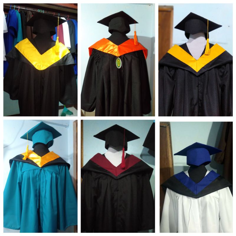 Orange Cheapest Graduation Toga For Sale Rent Facebook | atelier-yuwa ...