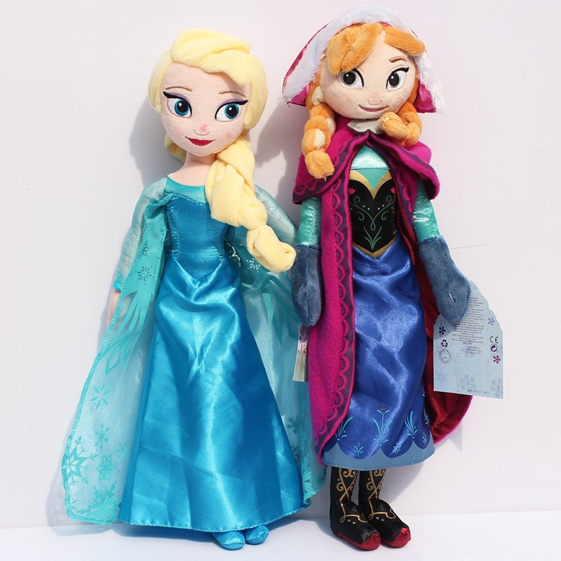 frozen elsa soft toy