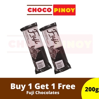 BUY 1 TAKE 1 Fuji Chocolates Semisweet | Milk | Dark Bittersweet BUY 1 TAKE 1 Chocolate 200g