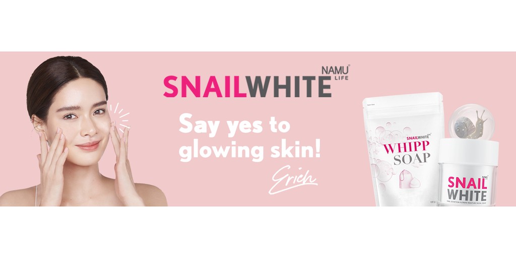 Snailwhite Online Shop Shopee Philippines 3351