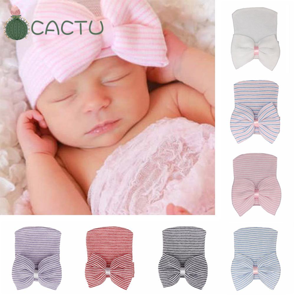 newborn baby girl turban hat