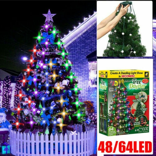 cheap xmas tree lights