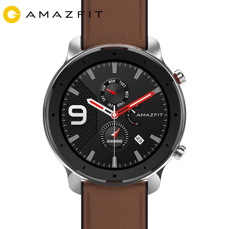 amazfit gtr 47mm smart watch international version