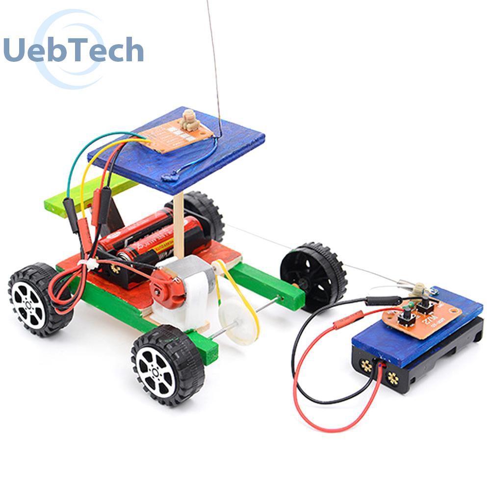 remote control car assembly kit