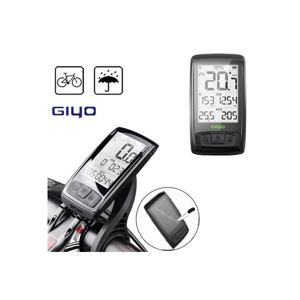 giyo bike computer
