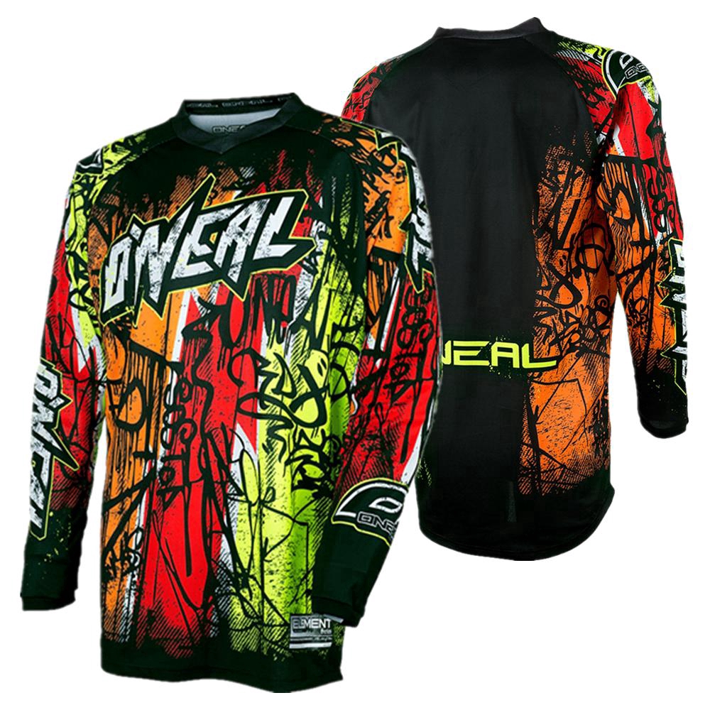 oneal mtb shirt