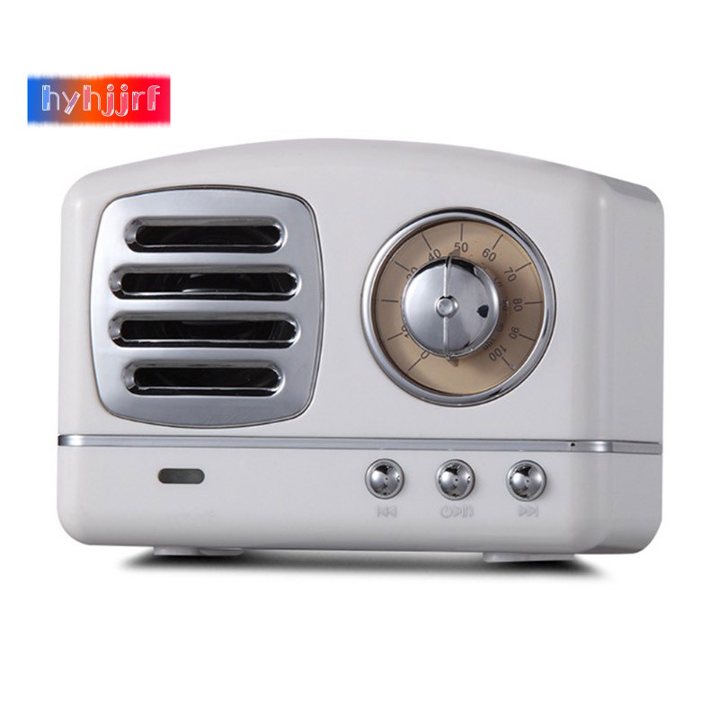 radio retro vintage bluetooth