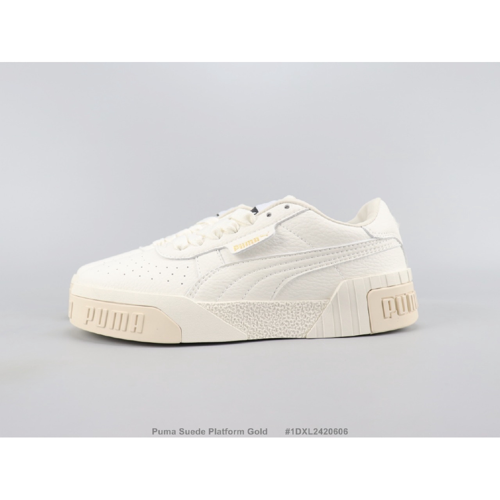 puma suede athletic shoe