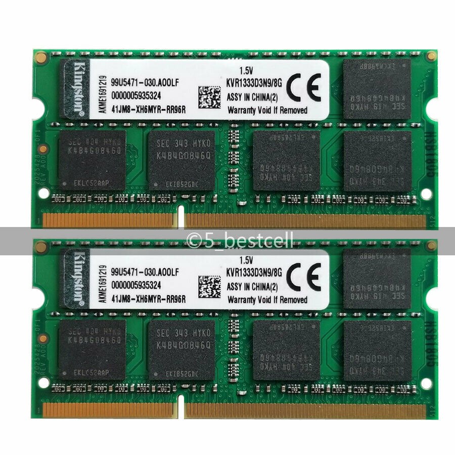 Kingston 4gb 8gb 2x 4gb Ddr3 Pc3 1600mhz Ddr3 1333mhz Pc3 s Pc3 Ddr3 1333mhz 4pin 1 5v Laptop Memory Ram Shopee Philippines