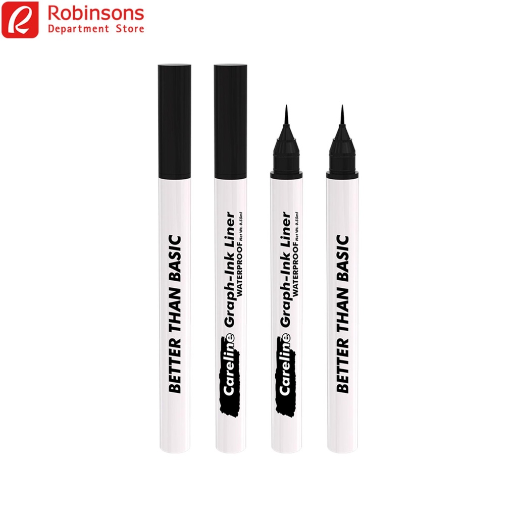 Careline Graphink Liner (Waterproof) Shopee Philippines