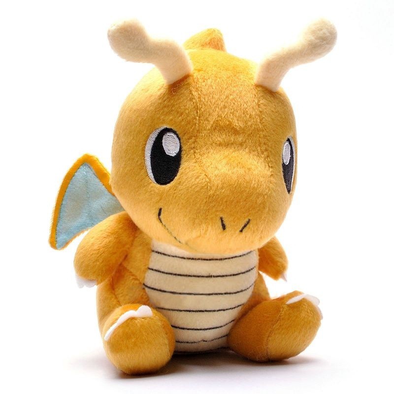 dragonite soft toy