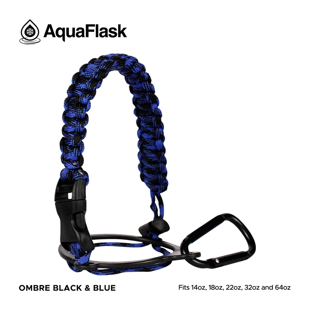 AQUAFLASK Paracord Handle Shopee Philippines