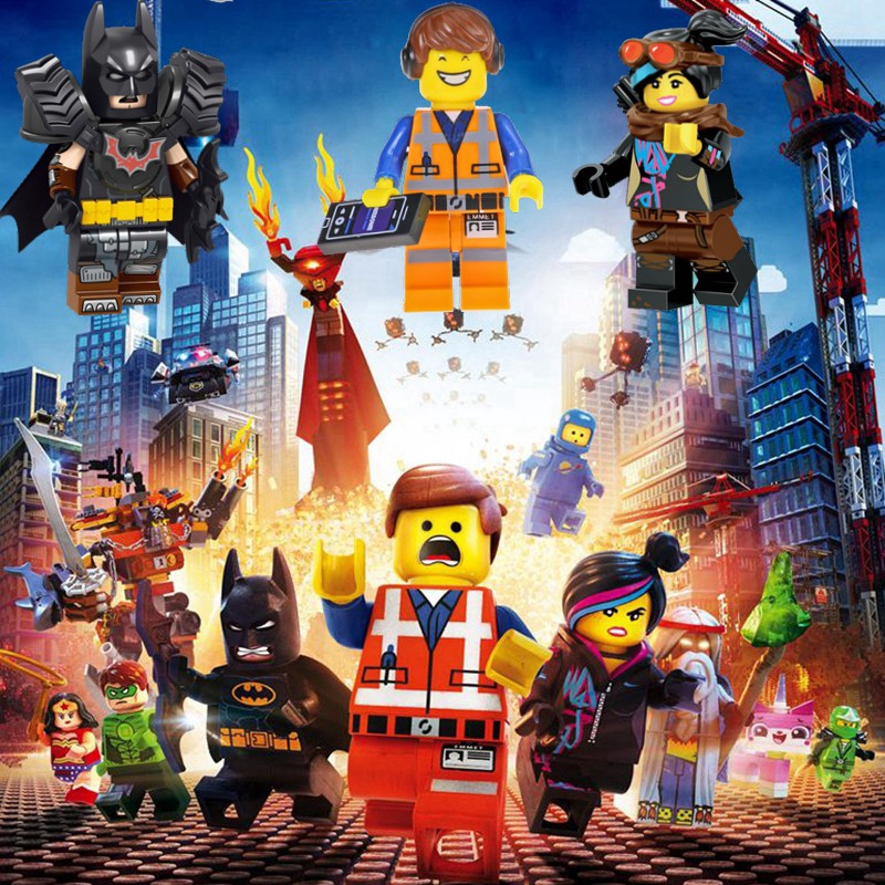 lego movie 2 birthday