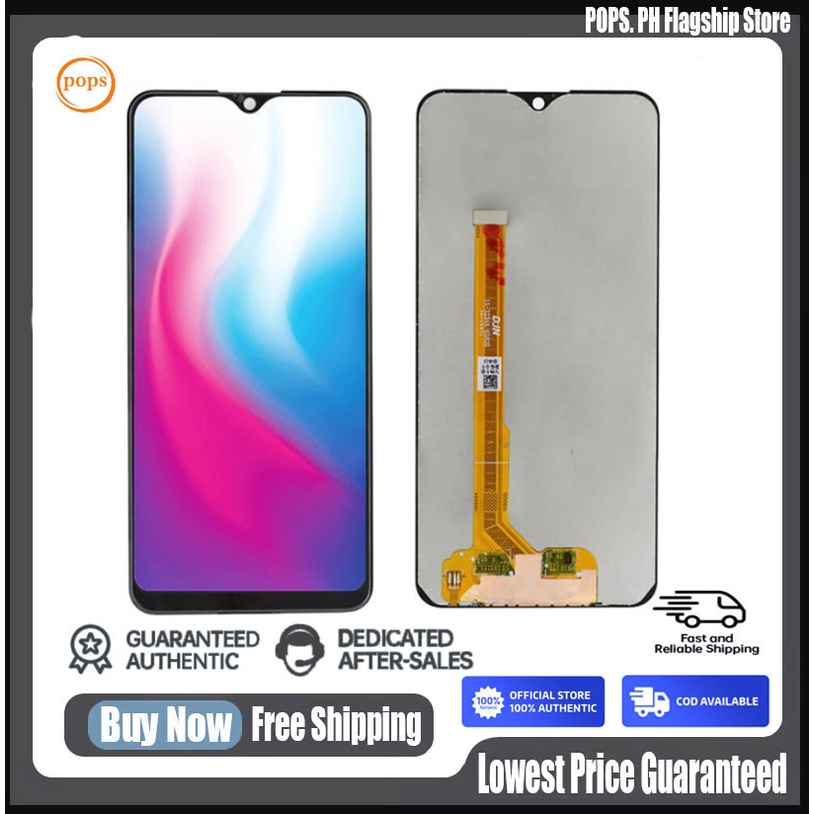 Vivo LCD Y91 Y91c Y91i Y93 Y95 LCD Display Screen assembly replacement Shopee Philippines