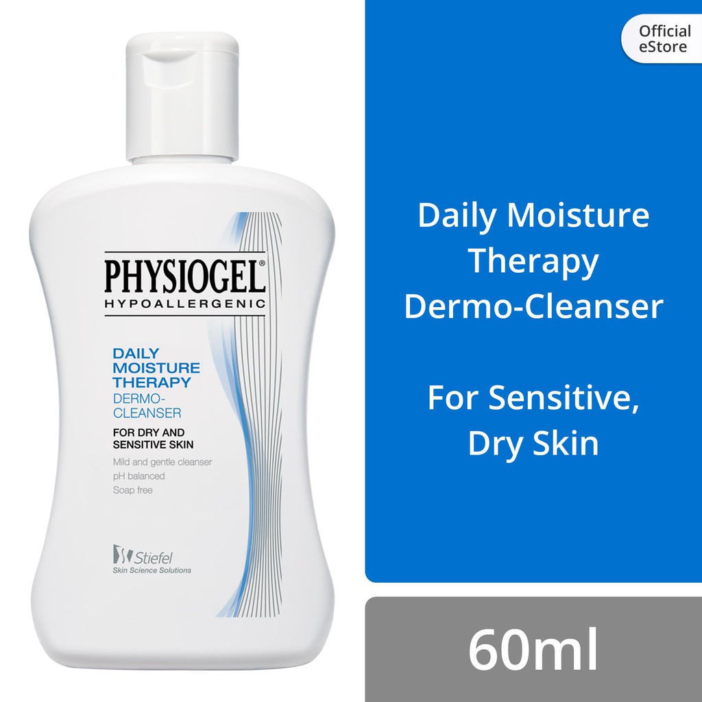 physiogel baby wash