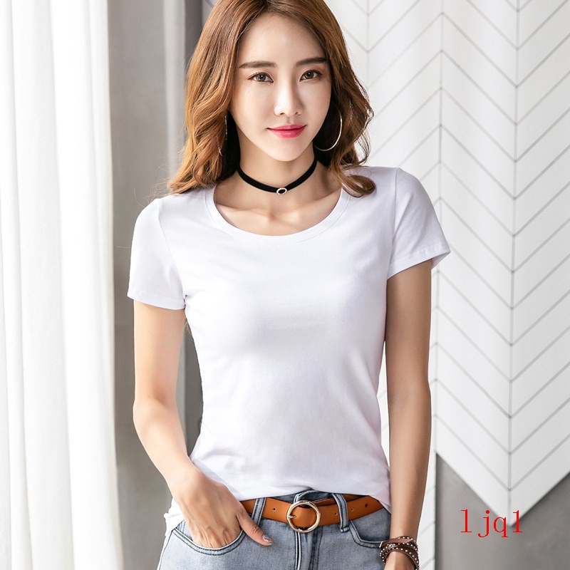 tight fitting black shirt