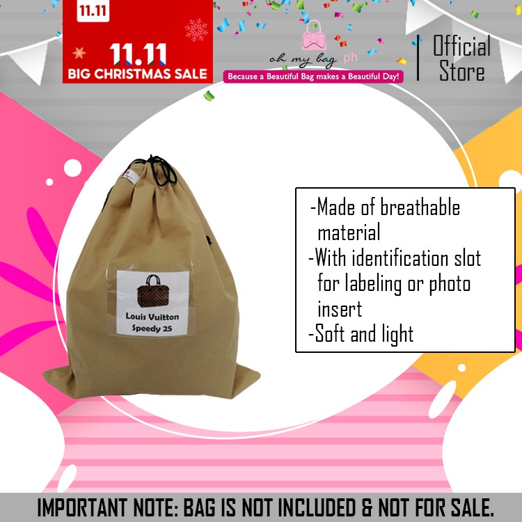 dust bag for sale philippines