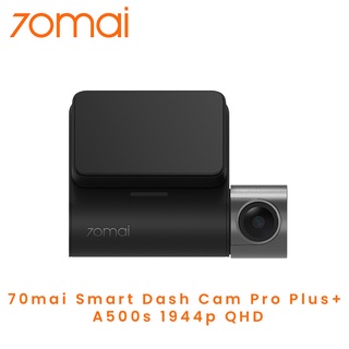 70mai Smart Dash Cam Pro Plus+ A500s 1944p QHD