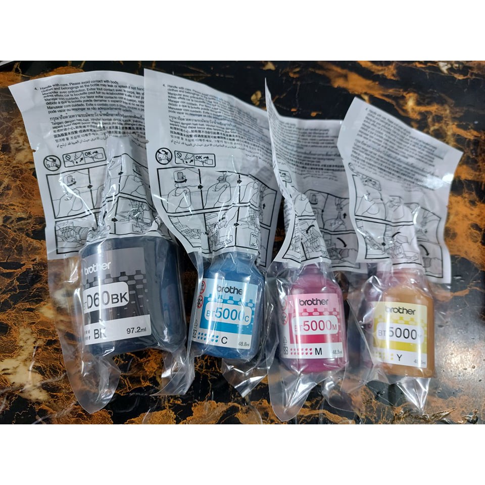 Brother BT5000 Original (1 Set) | Shopee Philippines