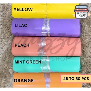 50 pcs Polymailer Shipping Courier Pouch