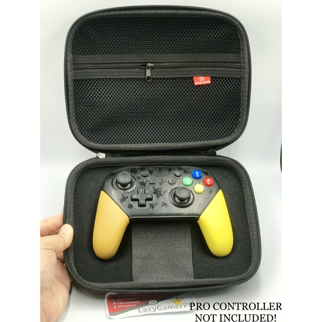 nintendo switch case that fits pro controller