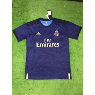 real madrid green shirt