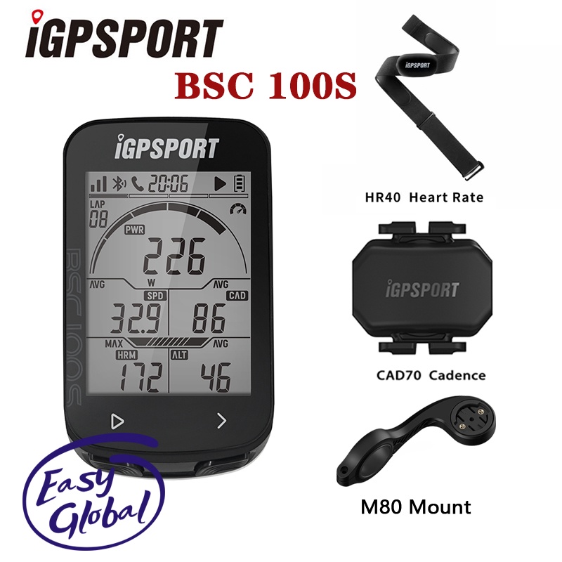 igpsport bike computer