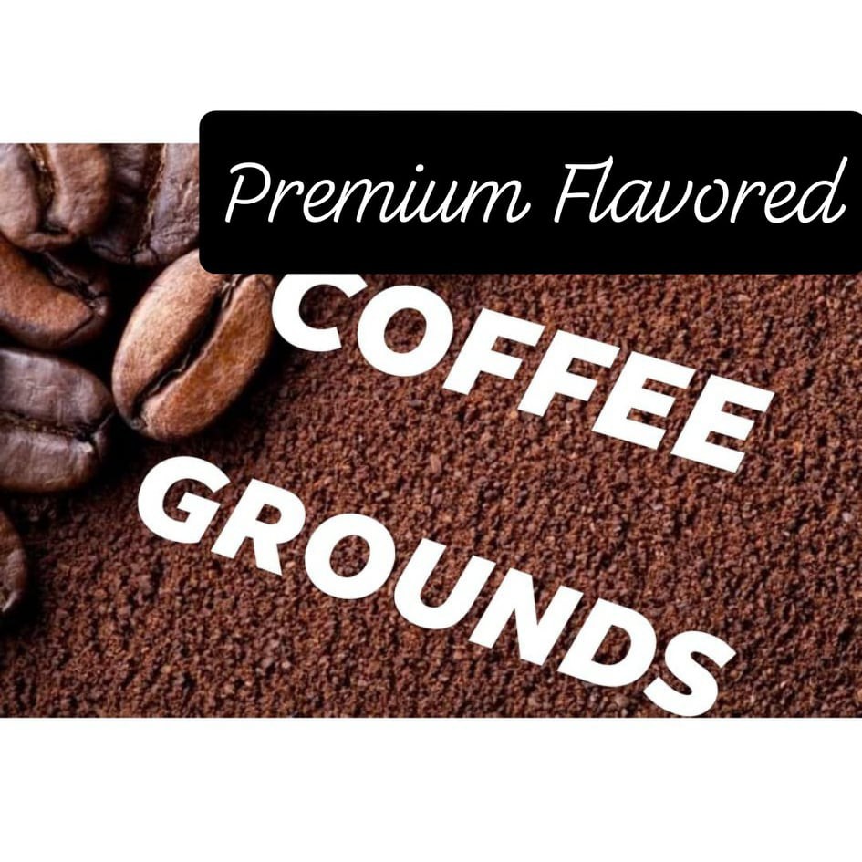BEST FLAVORED COFFEE GROUNDS (250 GRAMS FLAVORED ARABICA COFFEE GROUNDS