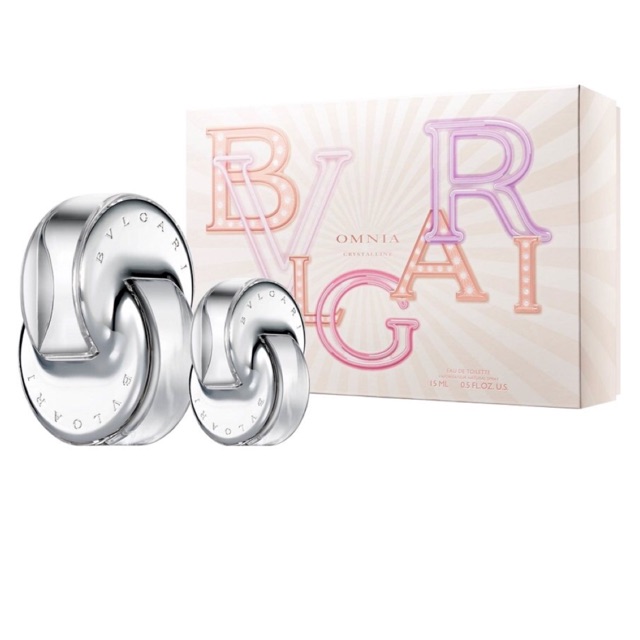 bvlgari crystalline gift set