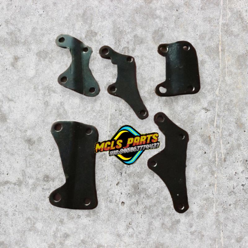 Caliper Brackets / 300mm caliper Stand jupiter / fizr / cb150r / mono
