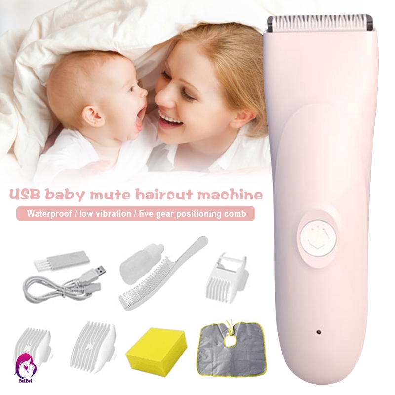 kids hair shaver