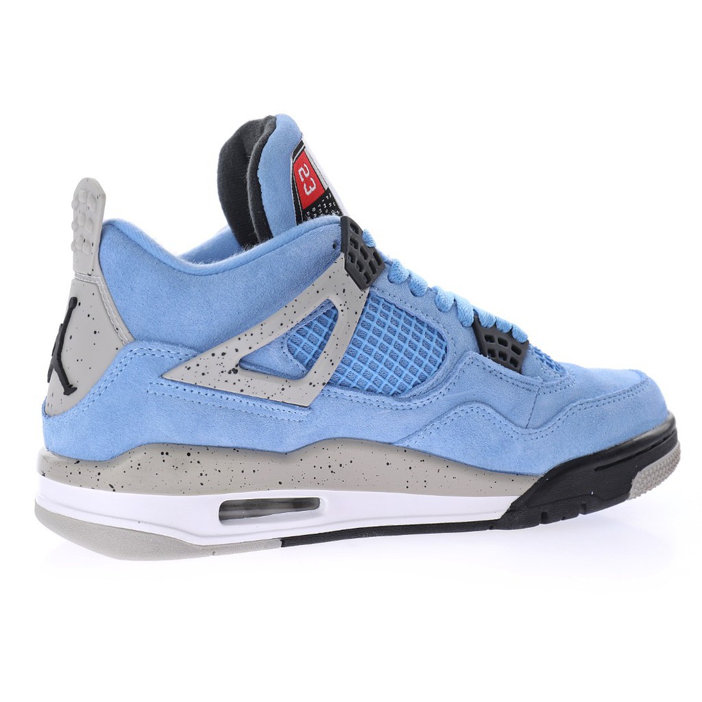carolina blue jordan 4s