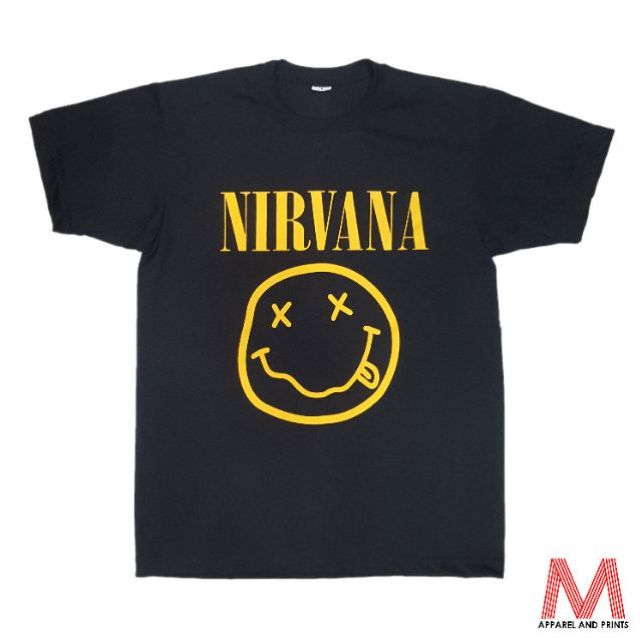 cheap nirvana t shirts