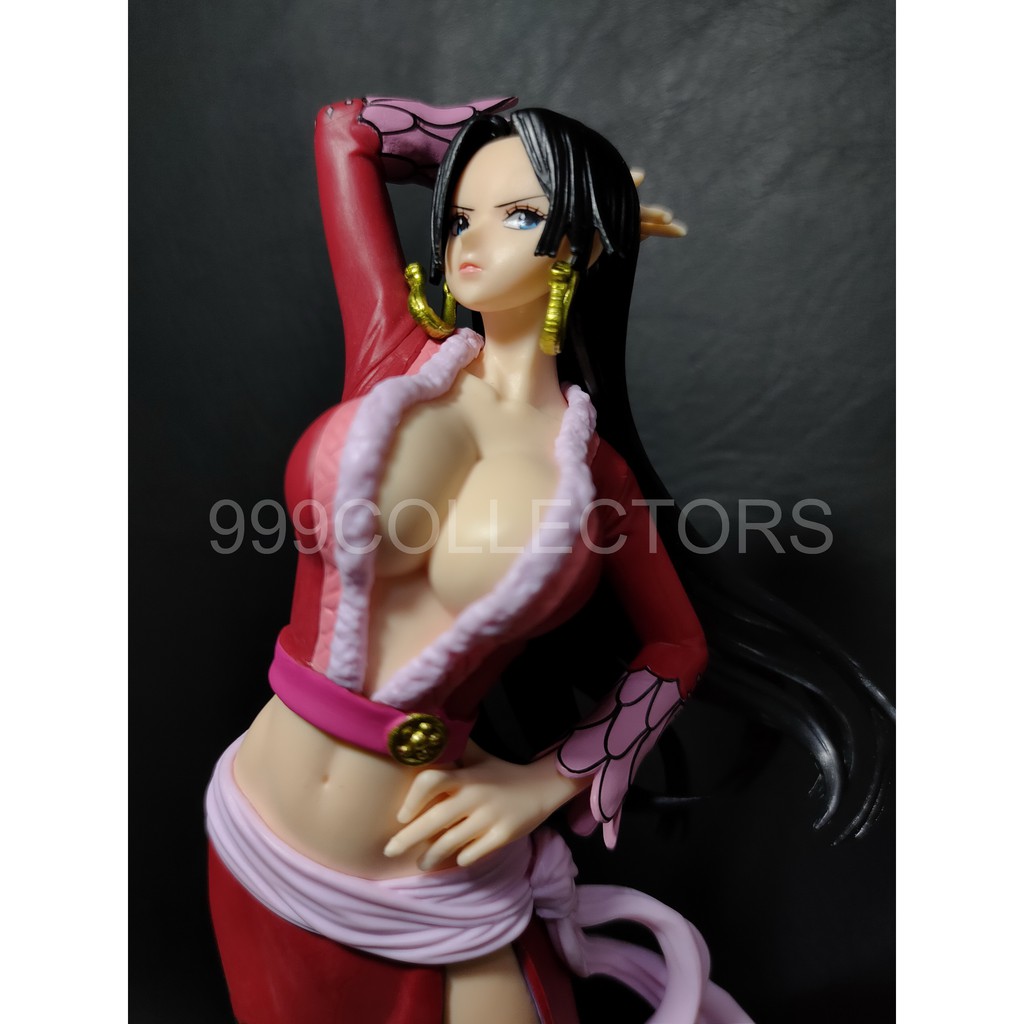 Boa Hancock Glitter Glamours One Piece Prize Figure Banpresto Shopee Philippines