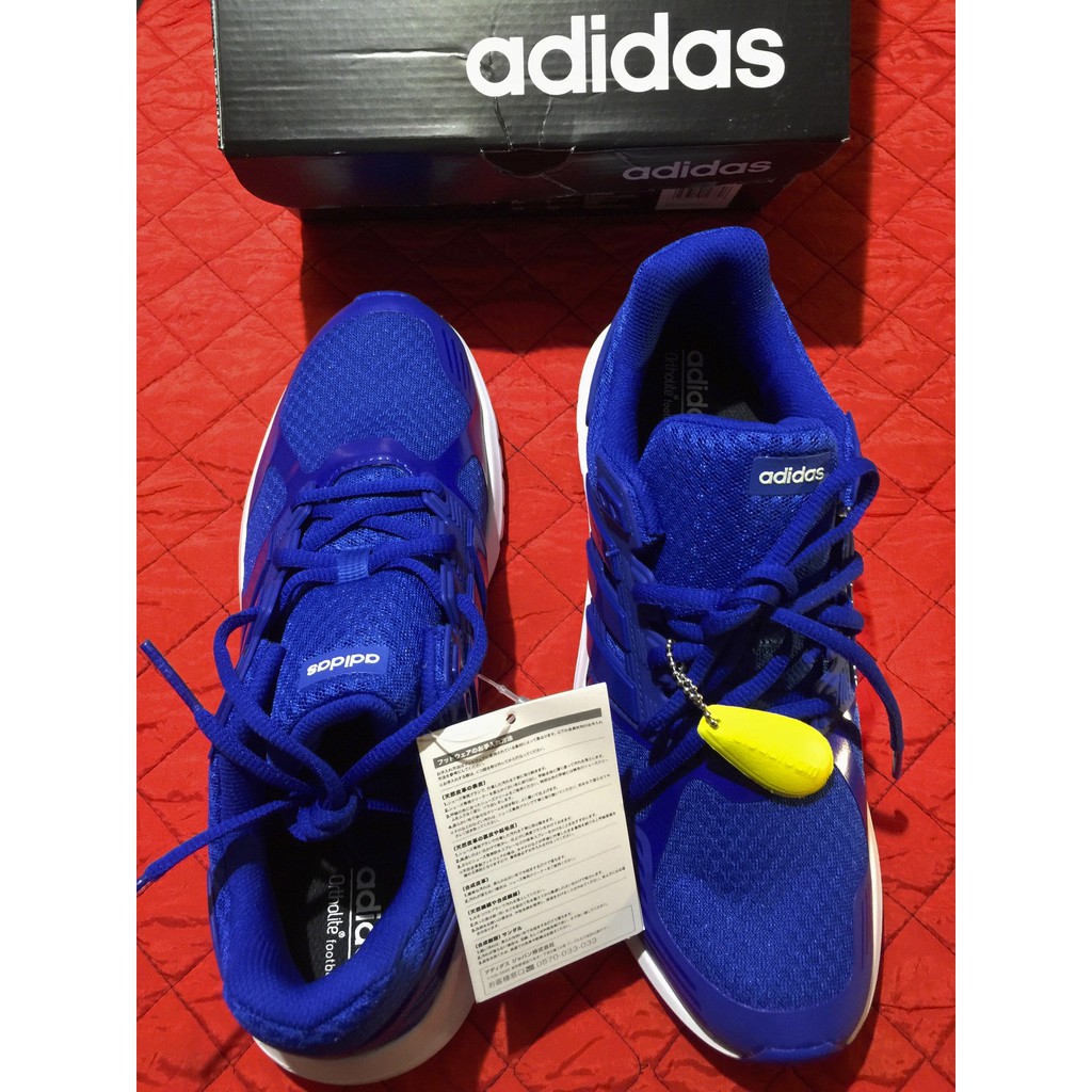 mens blue adidas shoes